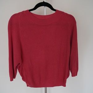 Massimo Dutti light sweater